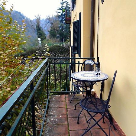 Apartment Poesia Bagni di Lucca Exteriör bild