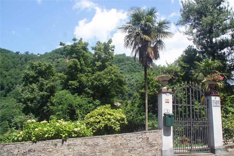 Apartment Poesia Bagni di Lucca Exteriör bild